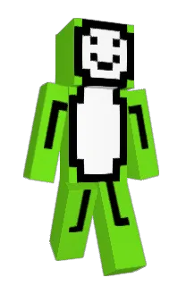 Front of kenlikesmen's skin