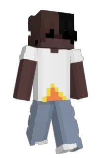Front of SirJorbington's skin