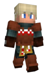Knouhh's Minecraft skin