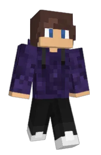 Front of Gsmack's skin