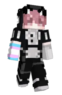 Front of FluiddUwU's skin