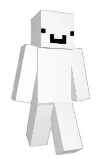 Front of szaszke's skin