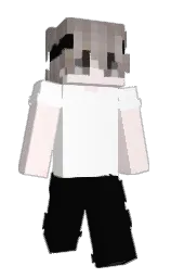 Slim Minecraft skin