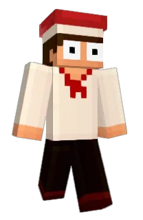 Front of Doeballs's skin