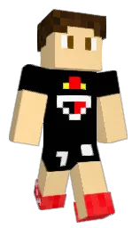 Classic Minecraft skin