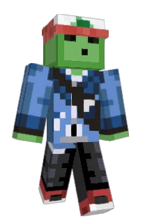 Front of IUludag's skin