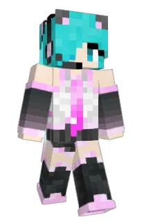 SunFurry's Minecraft skin