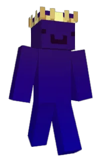 Front of CHHATS's skin