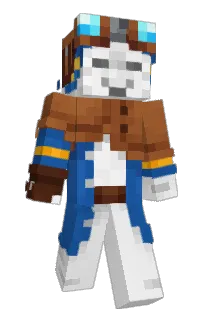 reostin's Minecraft skin