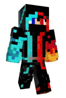 6792ca Minecraft avatar full body