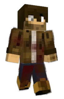 DeadOnArrival69's Minecraft skin