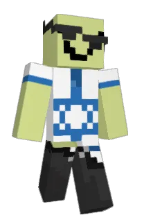 Front of PrinceZesty's skin