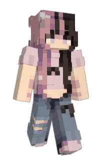 lumaero's Minecraft skin