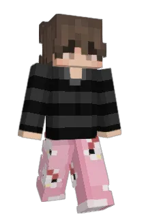 Kubicaaaa's Minecraft skin