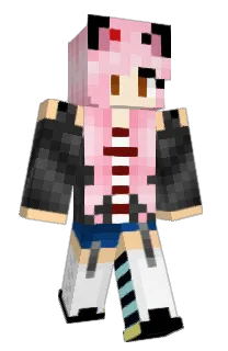 Janniex's Minecraft skin