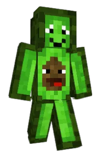 Submeri's Minecraft skin