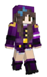 mandys pink and kabul Minecraft skin — Slim model — first worn by Walterstockit