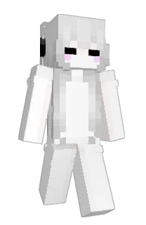Front of Rahv's skin