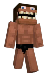 bbchann's Minecraft skin