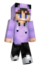 Classic Minecraft skin
