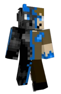 Gappln's Minecraft skin