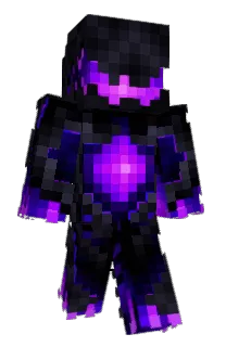 Front of HA3CHI's skin