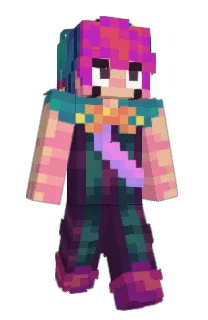 Front of Thesesus's skin