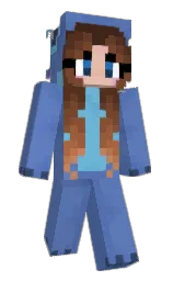 indigo and san marino Minecraft skin — Slim model