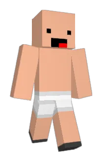 67Ethusiast Minecraft avatar full body