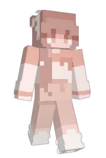 67LD Minecraft avatar full body