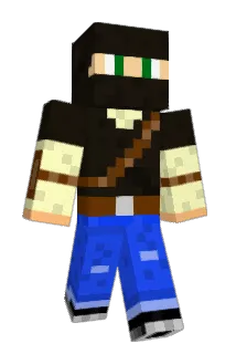 67Mitwhe Minecraft avatar full body