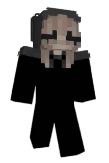 67Rare Minecraft avatar full body
