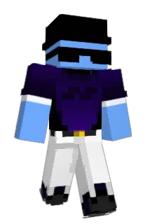 67_1 Minecraft avatar full body
