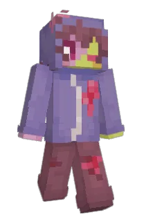 dolleye's Minecraft skin