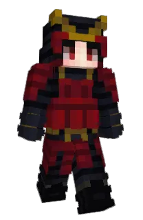 MrArzu's Minecraft skin
