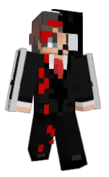Classic Minecraft skin