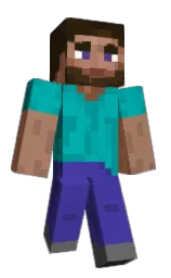 gigas and jacarta Minecraft skin — Classic model — first worn by AllLeaks