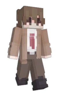 Front of Joakoreano's skin