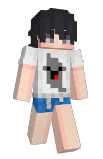 Front of Popp_Mc's skin