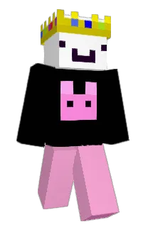 Front of MinhBaBel's skin