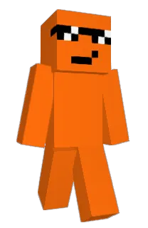Front of ChowTangerine's skin