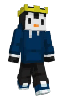 Front of Pingwinek2050's skin