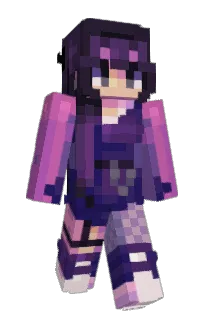 3ixiu's Minecraft skin
