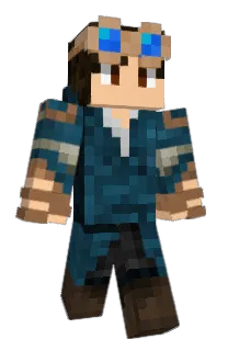 Front of cuiyou's skin