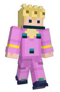 Jaetpa's Minecraft skin