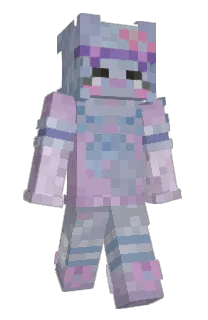 Sunyoska's Minecraft skin