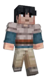 Classic Minecraft skin