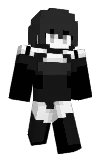 Front of MinaFishta's skin