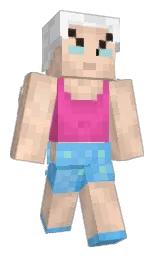 Nater___'s Minecraft skin wearing the Founder's cape