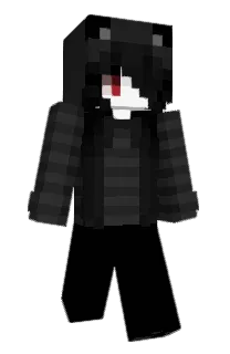 curseher's Minecraft skin